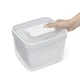 Контейнер для хранения с клапаном OXO FOOD STORAGE, 19х21х15 см, белый (11140000) - изображение 2