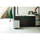 Бак для сміття Brabantia BO Pedal Bin 2 х 30 л Matt Steel (211461) - зображення 5