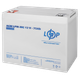 Аккумулятор мультигелевый LPM-MG 12V 75 Ah LogicPower 13634 - изображение 1