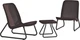 Набор мебели Keter Rio patio set Коричневый (7290103662448) - изображение 1