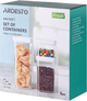 Набор контейнеров Ardesto Fresh 3 шт (AR4103FT) - изображение 6