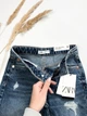 Джинсы ZARA 116 см синий артикул Л303 - изображение 3