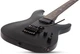 Електрогітара SCHECTER DAMIEN-6 FR SBK - зображення 3