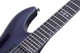 Електрогітара SCHECTER HELLRAISER HYBRID C-1 FR Ultra Violet (UV) - зображення 9