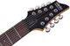 Електрогітара восьмиструнна SCHECTER C-8 DELUXE SBK - зображення 7