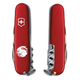 Ніж Victorinox Spartan Zodiac Щасливий Кролик білий 1.3603_Z2160u - зображення 2