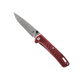 Ніж Gerber Zilch Drab Red 18,3 см 1062400 - зображення 1