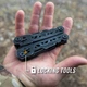 Мультитул Gerber Truss Multi-Tool Black 1055359 - изображение 5
