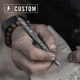 Тактическая ручка Gerber Impromptu Tactical Pen Black 1014864 - изображение 3