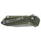 Ніж Gerber Highbrow Compact Green 17,5 см 1028499 - зображення 2