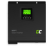 Сонячний інвертор Off Grid MPPT Green Cell 24VDC 230VAC 3000VA/3000W - зображення 1