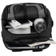 Рюкзак 2E, City Traveler 17", чёрный 2E-BPN6017BK - изображение 15