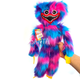 Мягкая игрушка Хагги Вагги «Poppy Playtime» Huggy Wuggy серый 50*18*8 см (00517-1) - изображение 5
