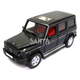 Игрушечная машинка металлическая «Mercedes-Benz G 350 d» Автопром Гелендваген, черный, 14*6*5 см, (68436) - изображение 2