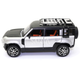 Машинка металлическая Land Rover Defender «AutoExpert» Дефендер джип серый звук свет 19*7*9 см (GT-1008) - изображение 3
