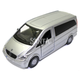 Машинка металлическая Mercedes-Benz Vito «Bburago» Мерседес Вито серый 13*5*5 см (18-43028) - зображення 2