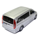Машинка металлическая Mercedes-Benz Vito «Bburago» Мерседес Вито серый 13*5*5 см (18-43028) - зображення 4