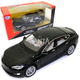 Іграшкова машинка металева Tesla Model S 100D «АвтоСвіт» Тесла чорне світло звук 15*4*5 см (AS-2829) - зображення 1