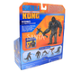 Игровая фигурка Кинг-Конг с боевым топором «MonsterVerse» Godzilla vs Kong 15*10*5 см (35303) - изображение 4