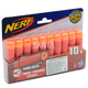 Набір патрони Hasbro Nerf Mega 10 стріл (A4368) - зображення 1