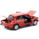 Машинка игровая автопром «ВАЗ-2106» Красный со световыми и звуковыми эффектами (7642) - изображение 5