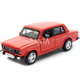 Машинка игровая автопром «ВАЗ-2106» Красный со световыми и звуковыми эффектами (7642) - изображение 6