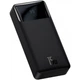 Повербанк портативное зарядное устройство Power Bank Baseus 20000 mAh premium c Led дисплеем 15W Bipow Digital Display Black - изображение 12