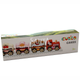Деревянная игрушка Левеня Cubika Поезд Cakes на магнитах (15382) - изображение 2