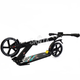 Самокат двухколесный BEST SCOOTER бирюза, 2 амортизатора, колеса PU - 200 мм (22788) - изображение 4