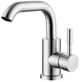 Змішувач-кран для раковини SILVER Basis SLIN0487 - зображення 1