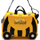 Чемоданчик Trunki детский для путешествий Bernard Bumble Bee (0044-GB01-UKV) - изображение 5
