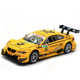Машинка игровая автопром «BMW M3 DTM» металл, 15, желтый, свет, звук, двери открываются (7854) - изображение 7