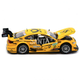 Машинка игровая автопром «BMW M3 DTM» металл, 15, желтый, свет, звук, двери открываются (7854) - изображение 8