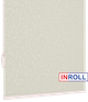 Ролету тканинна INROLL Есо-Standart 77,5х165 см Natura Шампань 2256 - зображення 4