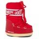Мунбуты Tecnica Moon Boot Nylon red 19-22 - изображение 3
