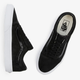 Buty sportowe męskie krótkie Vans VN0A5KRFB5O1 43 (10) 28 cm Czarne (196012242894) - obraz 4
