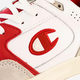 Sneakersy męskie Champion Z80 Low S21647-WW010 42 (8.5US) 26.5 cm Białe (8054112285208) - obraz 6