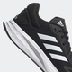 Чоловічі кросівки для бігу adidas Duramo 10 GW8336 44.5 (10UK) 28.5 см Чорні (4065418341851) - зображення 8