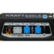Генератор бензиновий Kraft&Dele KD148 3,5 kw - зображення 2