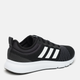 Buty do biegania po asfalcie męskie adidas Fluidup H01996 41.5 (7.5UK) 26 cm Czarne (4064047014983) - obraz 4