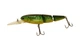 Складовий воблер Fox Triform Minnow Deep TMD11-P06 - зображення 2