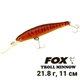 Воблер Fox Troll Minnow TL11-306A - зображення 1