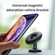 Автодержатель для телефона магнитный Baseus Star Ring Magnetic Car Bracket Черный - изображение 2