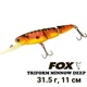 Складовий воблер Fox Triform Minnow Deep TMD11-M05 - зображення 1