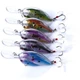Воблер Fox Deep Crank Flock 9.7cm 17g #VTBN - изображение 5