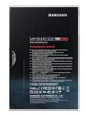 Накопитель SSD 500GB Samsung 980 PRO M.2 PCIe 4.0 x4 NVMe V-NAND MLC (MZ-V8P500BW) - изображение 6