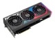Видеокарта GF RTX 4070 Ti 12GB GDDR6X ROG Strix Gaming OC Asus (ROG-STRIX-RTX4070TI-O12G-GAMING) - изображение 3