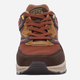 Buty sportowe męskie na platformie Camel Active Viceroy 23233237 41 (8.5US) 26.3 cm Brązowe (4063996253764) - obraz 5