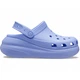 Сабо Crocs Classic Crush Clog W7-37-24 см Digital Violet 207521 - изображение 1