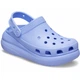 Сабо Crocs Classic Crush Clog W7-37-24 см Digital Violet 207521 - изображение 2